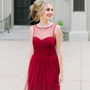 Amsale Formal Gown for BHLDN